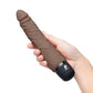 Powercocks Silicone Realistic Vibrator