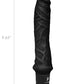 Powercocks Silicone Rechargeable Girthy Realistic Vibrator