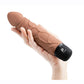 Powercocks Silicone Rechargeable Realistic Vibrator