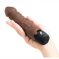 Powercocks Silicone Rechargeable Realistic Vibrator