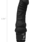 Powercocks Silicone Rechargeable Realistic Vibrator