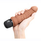 Powercocks Silicone Rechargeable Realistic Vibrator
