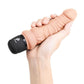Powercocks Silicone Rechargeable Realistic Vibrator