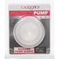 Precision Pump Silicone Pump Sleeve - Clear