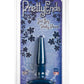 Pretty Ends - Small Anal Plug - Blue/Iridescent Blue - Small