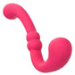 Pretty Little Wands Curvy Rechargeable Silicone Vibrator