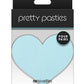 Pretty Pasties Heart I - Multicolor