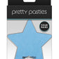 Pretty Pasties Star II - Multicolor