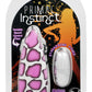 Primal Instinct Bullet with Remote Control - Animal Print/Giraffe Print/Purple