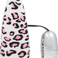 Primal Instinct Bullet with Remote Control - Animal Print/Leopard Print/Pink