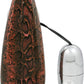 Primal Instinct Bullet with Remote Control - Animal Print/Red/Snake Print