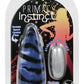 Primal Instinct Bullet with Remote Control - Animal Print/Blue/Tiger Print