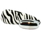 Primal Instinct Bullet with Remote Control - Animal Print/Zebra