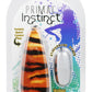 Primal Instinct Egg - Tiger - Animal Print