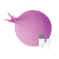Princess Clit-Tastic Rechargeable Silicone Suction Tickler