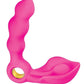 Princess Euphoria Silicone Rechargeable Vibrator - Pink