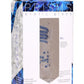 Prisms Blu Dual Ended Glass Dildo