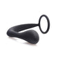 Prostatic Play Explorer II Silicone Prostate Stimulator + Cock Ring