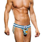 Prowler Autumn Scene Jock - Blue/Orange - Small