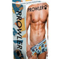 Prowler Autumn Scene Trunk - Blue/Orange - Large