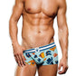 Prowler Autumn Scene Trunk - Blue/Orange - Small