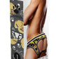 Prowler BDSM Rubber Ducks Open Brief