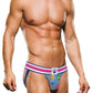 Prowler Beach Bears Jock - Blue - XLarge