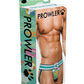 Prowler Beach Jock - Aqua/Green - Small