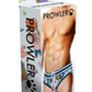 Prowler Bears with Hearts Brief - Blue - Large