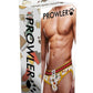 Prowler Berlin Brief - Orange/White - XSmall