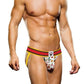 Prowler Berlin Jock - Orange/White - Medium