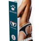 Prowler Black Oversized Paw Open Brief