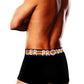 Prowler Black Oversized Paw Trunk