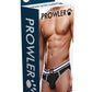 Prowler Black/White Open Brief - Black/White - Small