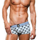 Prowler Blue Paw Trunk - Black/Blue - Large