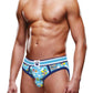 Prowler Brighton Brief - Blue - Medium