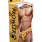 Prowler Fruits Open Brief - Yellow - Small