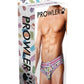 Prowler Gummy Bears Open Brief - Multicolor/White - Small