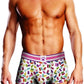 Prowler Gummy Bears Trunk - Multicolor/White - Large