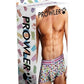 Prowler Gummy Bears Trunk - Multicolor/White - Small