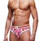 Prowler Ice Cream Brief - Pink - Small
