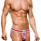 Prowler Ice Cream Jock - Pink - Large