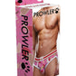 Prowler Ice Cream Open Brief - Pink - Small