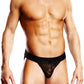 Prowler Lace Jock - Black - Medium