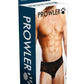 Prowler Lace Open Brief - Black - Small