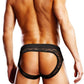 Prowler Lace Open Brief