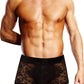 Prowler Lace Trunk - Black - XXLarge