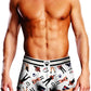 Prowler Leather Pride Trunk - Black/White - Medium