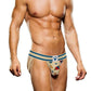 Prowler Lumberbear Jock - Blue/Brown - Large