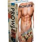 Prowler Lumberbear Trunk - Blue/Brown - XSmall